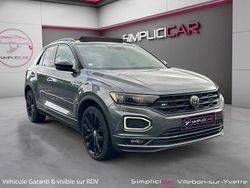 Gris Utilisé 2020 VW T-Roc R-line SUV | 25 980 € (Prix assez cher)