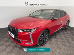 Rouge Utilisé 2021 DS Automobiles DS4 Rivoli Berline | 28 390 € (Prix juste)