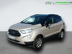 Utilisé 2018 Ford Ecosport SUV | 19 400 € (Prix juste)