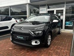 Noir Utilisé 2023 Citroën C3 PureTech Citadine | 10 989 € (Prix juste)