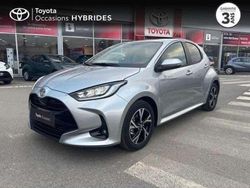 Utilisé 2025 Toyota Yaris Hybrid Design Berline | 23 990 € (Prix assez cher)
