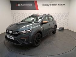 Vert Utilisé 2025 Dacia Sandero Extreme Citadine | 18 290 € (Prix juste)