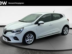 Blanc Utilisé 2022 Renault Clio V SE Citadine | 13 100 € (Bon prix)