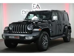 Noir Utilisé 2022 Jeep Wrangler Overland SUV | 54 990 €