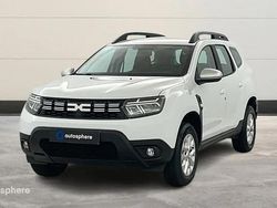 Blanc Utilisé 2022 Dacia Duster Expression SUV | 17 999 € (Prix juste)