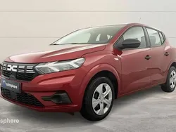 Utilisé 2023 Dacia Sandero Essentiel Citadine | 13 299 € (Bon prix)