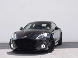 Noir Utilisé 2020 Aston Martin Rapide Berline | 214 900 €