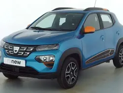 Bleu Utilisé 2022 Dacia Spring Comfort Plus Citadine | 11 490 € (Prix juste)