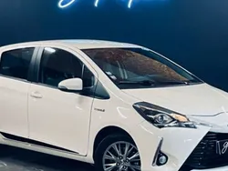 Utilisé 2020 Toyota Yaris Hybrid Citadine | 14 990 € (Super prix)