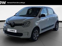 Blanc Utilisé 2023 Renault Twingo Equilibre Citadine | 12 350 € (Prix juste)