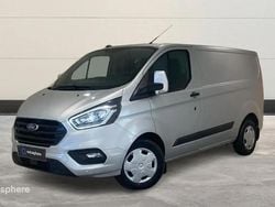 Gris Utilisé 2023 Ford Transit Custom Business Edition Van | 29 999 € (Bon prix)