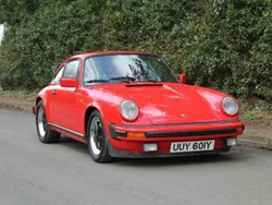 Porsche 911SC