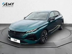 Teinte m. bleu lagoa Nouvelle 2025 Peugeot 308 Berline | 33 490 €