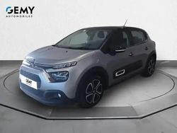 Gris Occasion 2022 Citroën C3 PureTech Berline | 8 990 € (Prix juste)