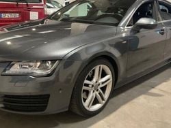 Utilisé 2014 Audi A7 Sportback S-Line Citadine | 15 990 €