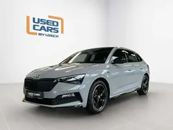 Gris Utilisé 2021 Skoda Scala Monte Carlo Citadine | 23 579 € (Prix juste)