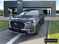 Gris Utilisé 2021 DS Automobiles DS7 Crossback Grand Chic SUV | 26 990 € (Prix juste)
