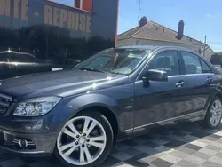 Utilisé 2010 Mercedes C200 Avantgarde Berline | 10 990 € (Prix cher)