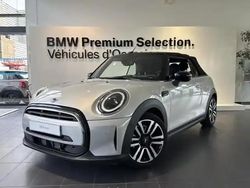 Blanc Utilisé 2022 Mini Cooper Cabriolet Premium Plus Cabriolet | 27 490 € (Prix juste)