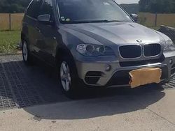 Gris Utilisé 2012 BMW X5 SUV | 16 990 €