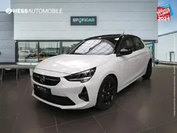 Noir Utilisé 2023 Opel Corsa Berline | 16 999 € (Prix juste)