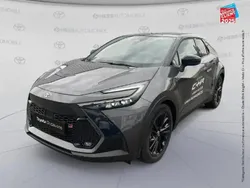 Gris Utilisé 2024 Toyota C-HR Sport SUV | 41 990 €