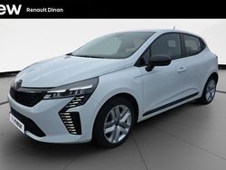 Blanc Utilisé 2024 Renault Clio V Evolution Citadine | 16 990 € (Prix juste)