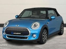 Bleu Utilisé 2017 Mini Cooper Cabriolet Cabriolet | 20 990 € (Prix juste)