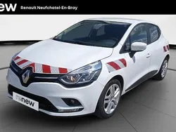 Blanc Utilisé 2019 Renault Clio IV Business Citadine | 11 990 € (Prix juste)