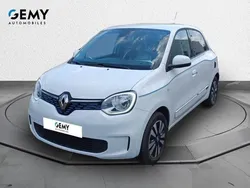Blanc Utilisé 2022 Renault Twingo Intens Citadine | 13 999 € (Prix juste)