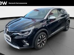 Noir Utilisé 2024 Renault Captur Techno SUV | 20 490 € (Prix juste)