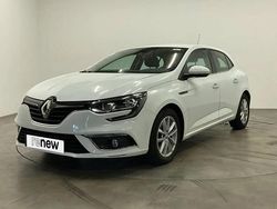 Blanc Utilisé 2016 Renault Mégane IV Zen Berline | 12 990 € (Prix juste)
