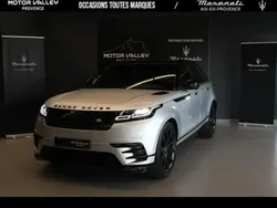 Gris Utilisé 2018 Land Rover Range Rover Velar R-Dynamic SUV | 44 900 €