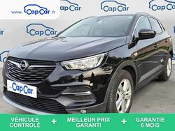 Noir Utilisé 2020 Opel Grandland X Innovation SUV | 14 790 € (Bon prix)