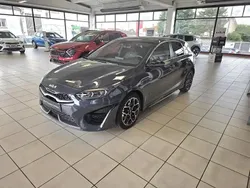 Gris Utilisé 2024 Kia Ceed GT-Line Break | 28 790 € (Prix cher)