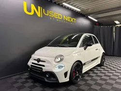 Blanc Utilisé 2021 Abarth 595 Esseesse Citadine | 23 990 € (Prix juste)