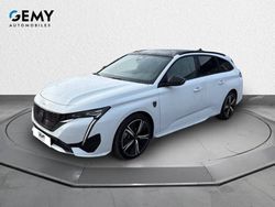 Blanc Utilisé 2025 Peugeot 308 GT Break | 39 990 €