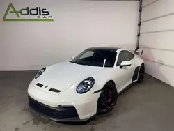 Blanc Utilisé 2021 Porsche 911 GT3 Coupé | 198 990 € (Super prix)