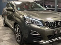Gris Utilisé 2018 Peugeot 3008 SUV | 13 500 € (Bon prix)