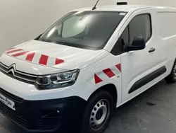 Utilisé 2021 Citroën Berlingo Monospace | 20 900 € (Bon prix)