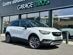 Blanc Utilisé 2018 Opel Crossland X Innovation SUV | 12 890 € (Prix juste)