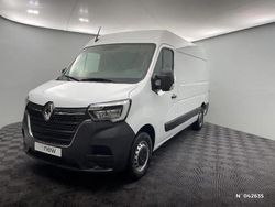 Blanc Utilisé 2024 Renault Master Berline | 29 990 € (Prix juste)