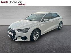 Blanc ibis Occasion 2023 Audi A3 | 22 900 €