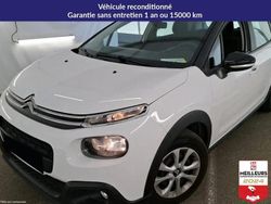 Blanc Utilisé 2019 Citroën C3 Feel Citadine | 6 700 €