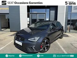 Gris Utilisé 2024 Seat Ibiza FR | 23 980 € (Prix assez cher)