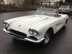 Blanc Utilisé 1962 Chevrolet Corvette Cabriolet | 87 000 €