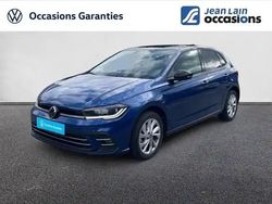 Noir Utilisé 2024 VW Polo Style Berline | 23 190 € (Prix juste)