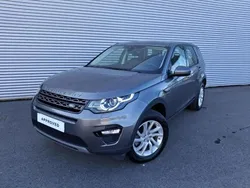 Gris Utilisé 2019 Land Rover Discovery Sport SE SUV | 21 990 € (Super prix)