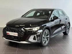 Noir Utilisé 2025 Audi A3 e-tron S-Line Citadine | 54 990 €