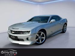 Gris Utilisé 2012 Chevrolet Camaro Coupé | 27 990 € (Prix assez cher)